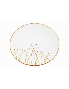 Artifice orange & vert -...
