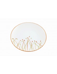 Artifice orange & vert -...
