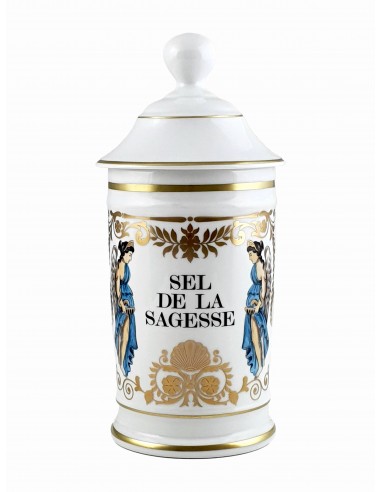 Medicine jar Sel de la Sagesse