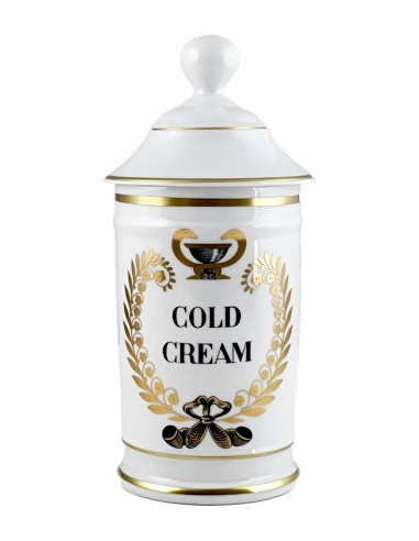 Medecine jar Cold Cream
