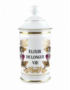 Medecine jar Elixir de...