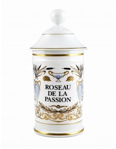 Medecine jar Roseau de la Passion