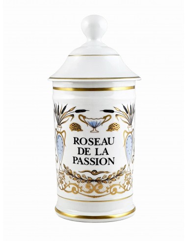 Pot à Pharmacie Roseau de la Passion