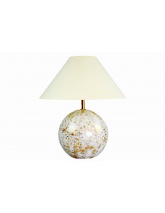 Ball lamp, starry gold...