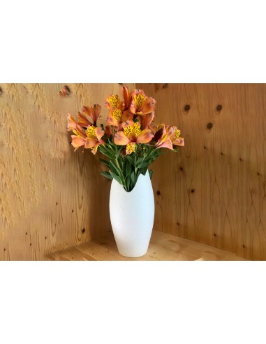 Vase Théo Granité