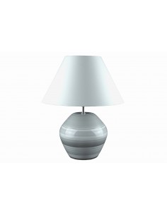 Lamp Isabelle grey small size