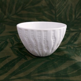 Small bowl "Tree bark"