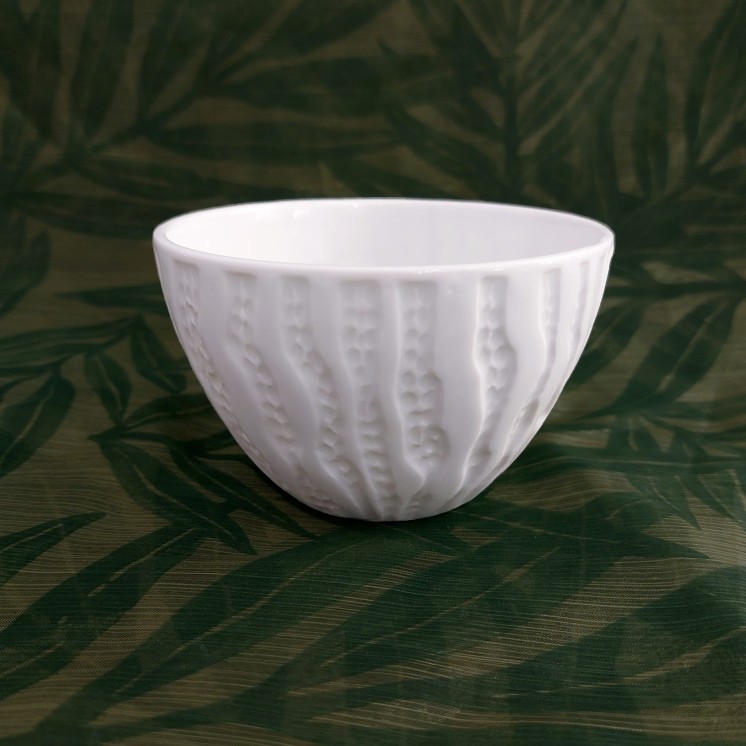 Small bowl "Tree bark"
