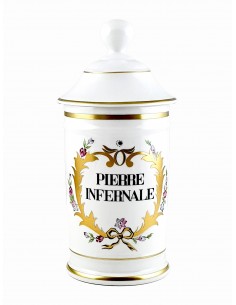 Medecine jar Pierre Infernale