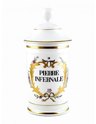 Medecine jar Pierre Infernale