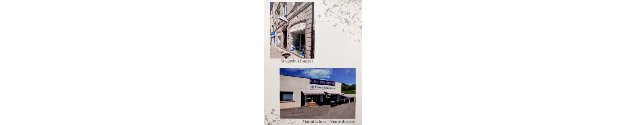 Nos boutiques